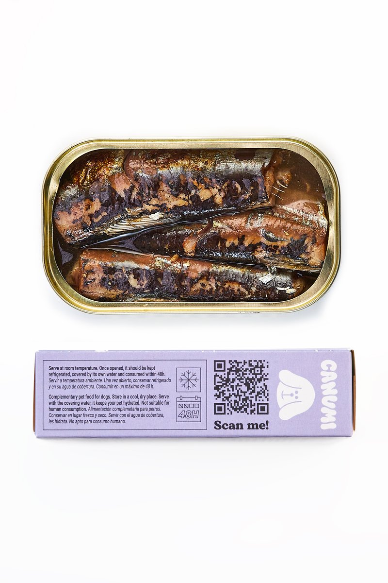 Canumi Natural Sardines
