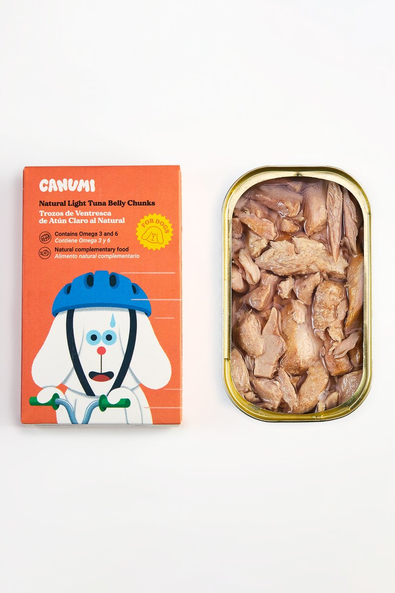 Canumi Yellowfin Tuna