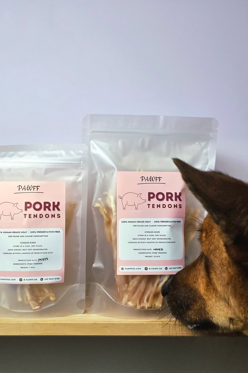 Pork Tendon Value Pack