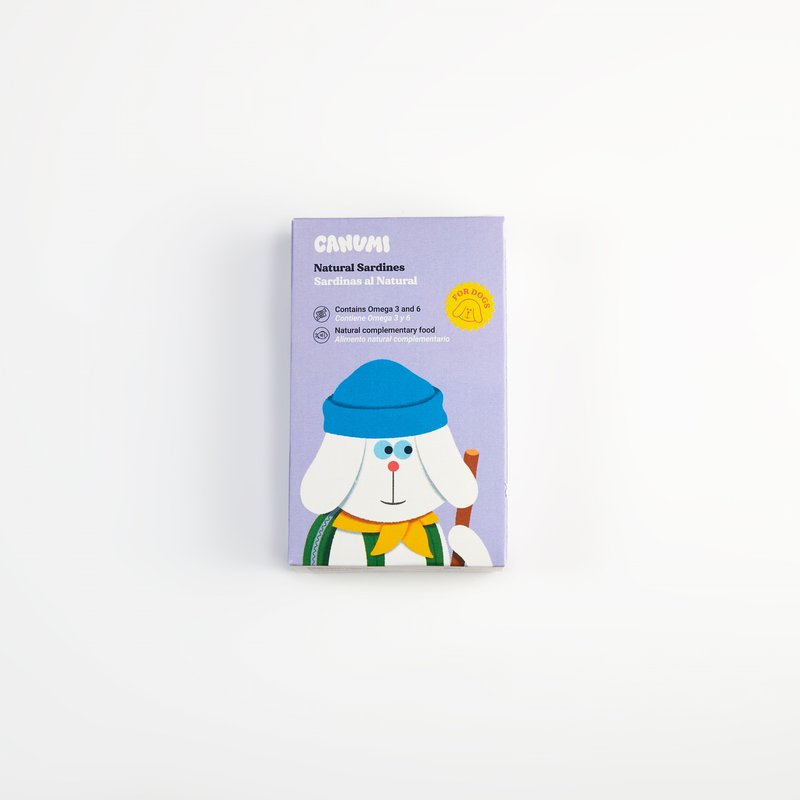 Canumi Natural Sardines