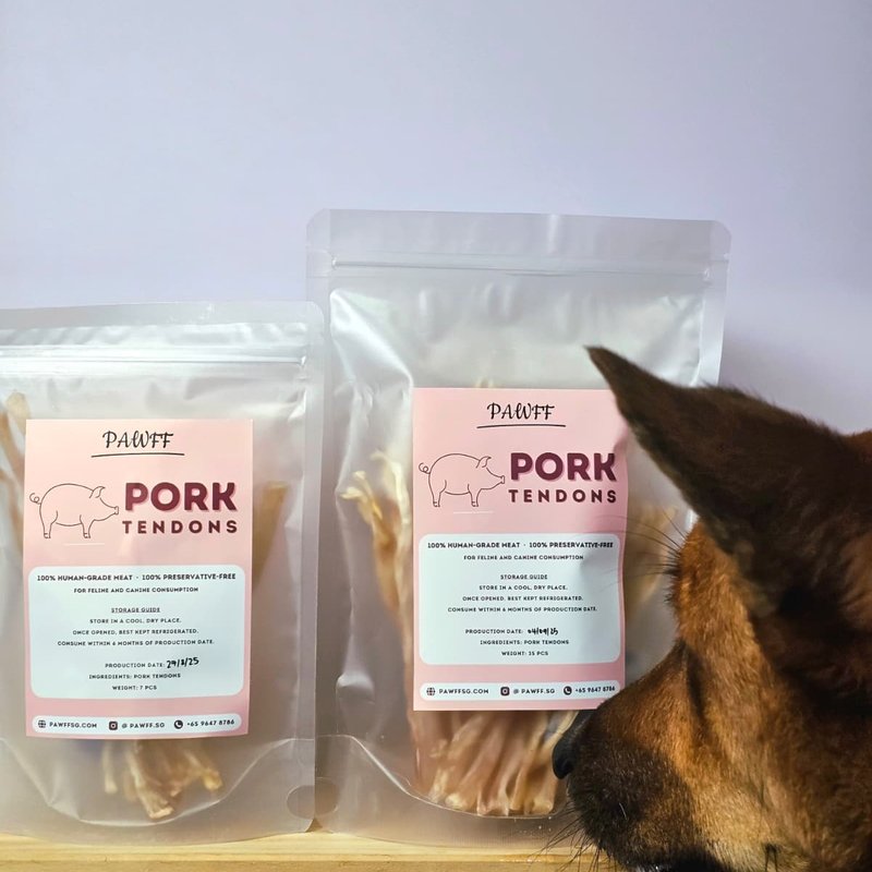 Pork Tendon Value Pack