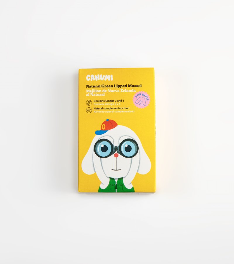 Canumi Green Lipped Mussels