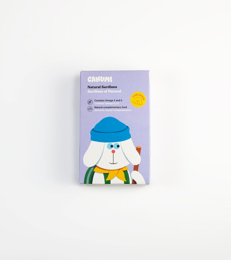 Canumi Natural Sardines