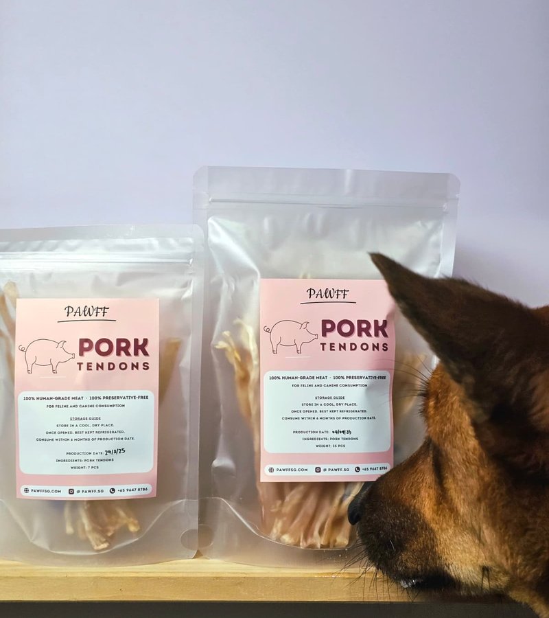 Pork Tendon Value Pack