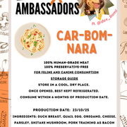 CAR-BOM-NARA - Limited Edition Collab with @dox_bomi