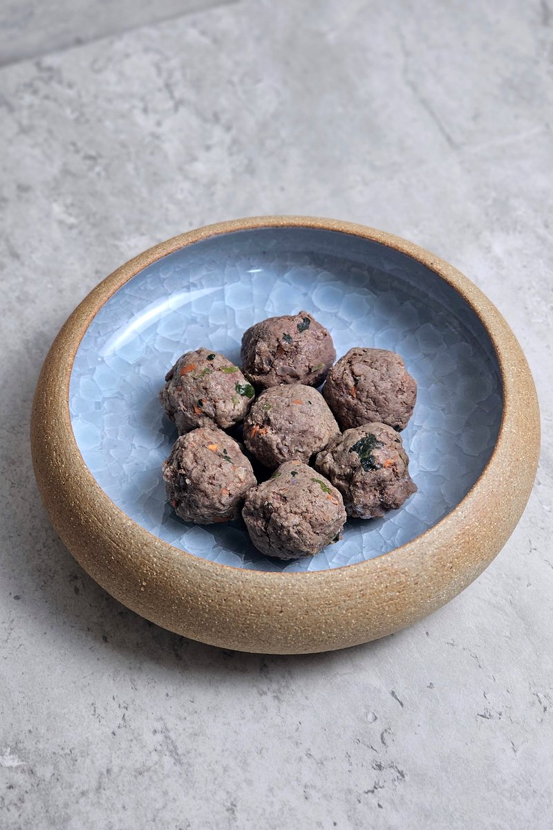 Kangaroo Meatballs (12pcs)