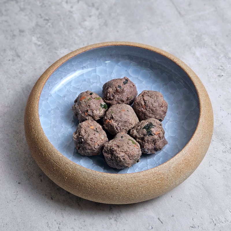 Kangaroo Meatballs (12pcs) Kangaroo Meatballs (12pcs)