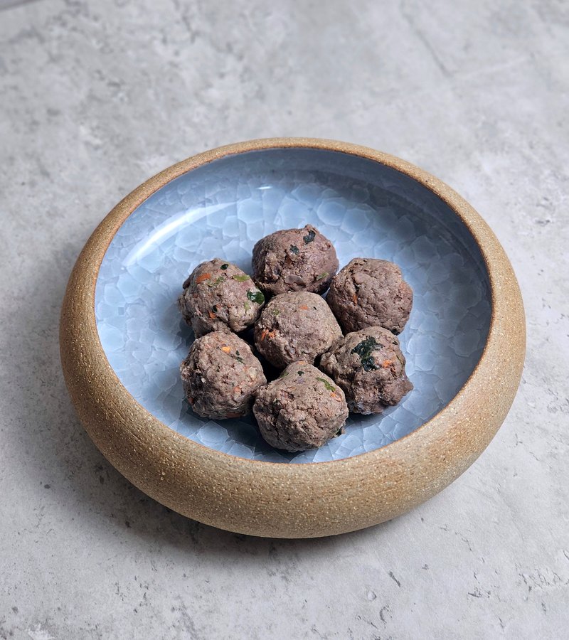 Kangaroo Meatballs (12pcs) Kangaroo Meatballs (12pcs)