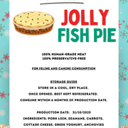 Jolly Fish Pie