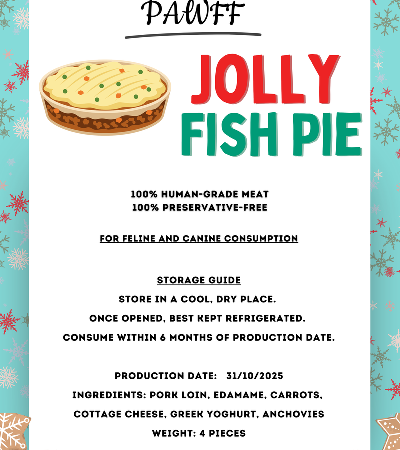 Jolly Fish Pie