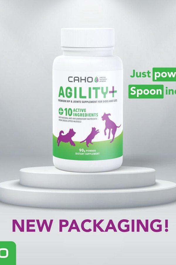 CAHO Agility+