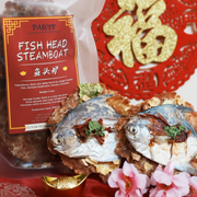 Fish Head Steamboat 鱼头炉 [CNY 2026]