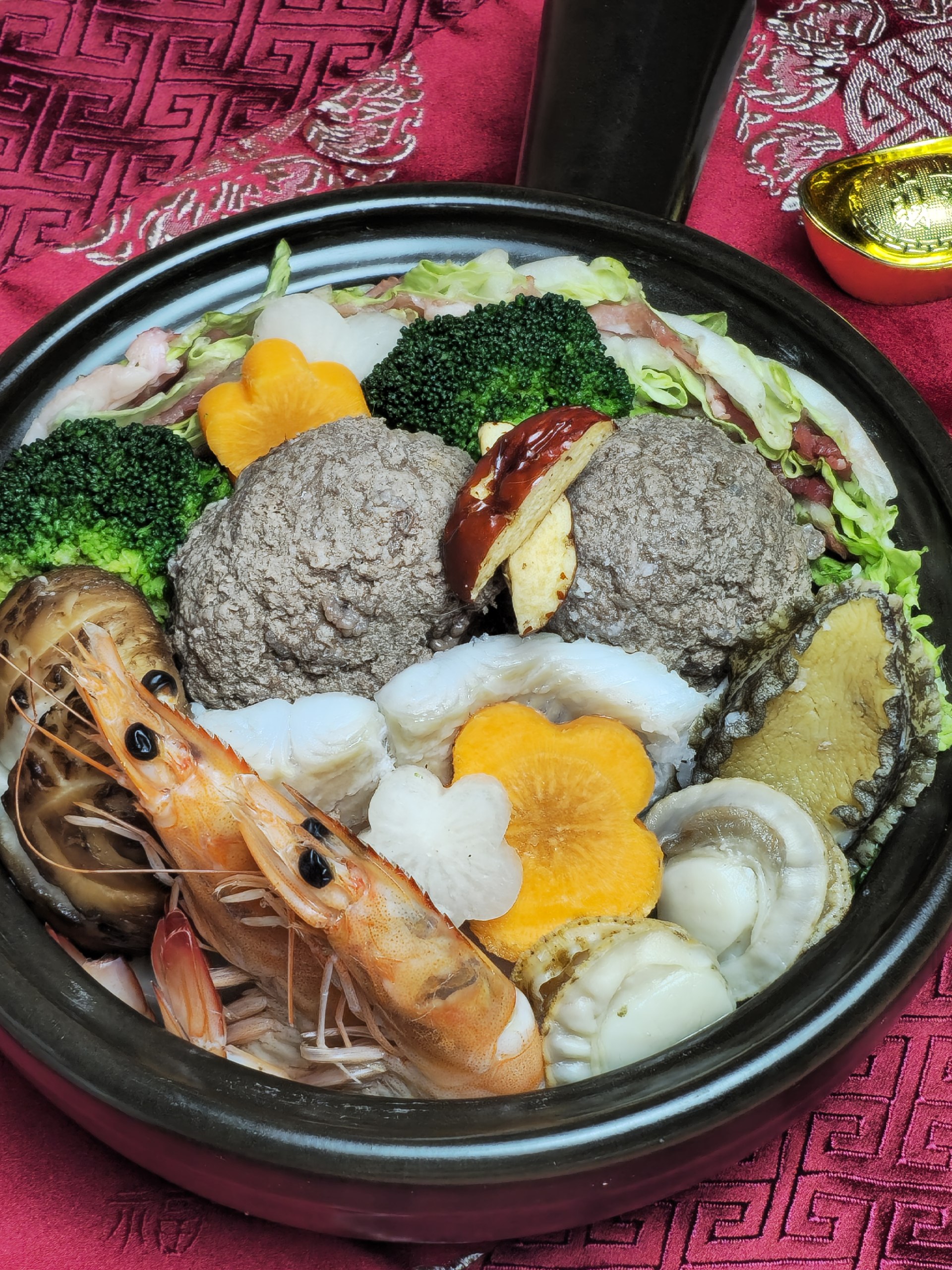 Pencai 盆菜 [CNY 2026]