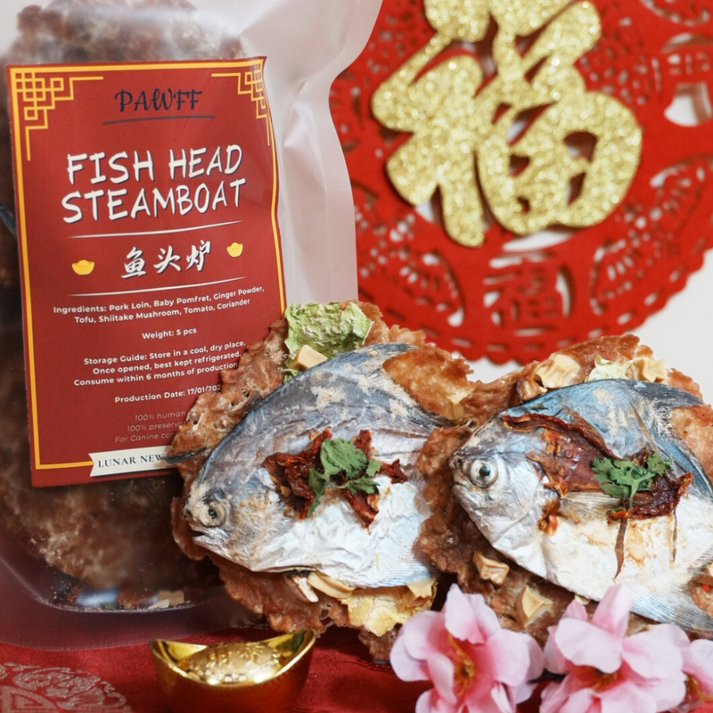 Fish Head Steamboat 鱼头炉 [CNY 2026]