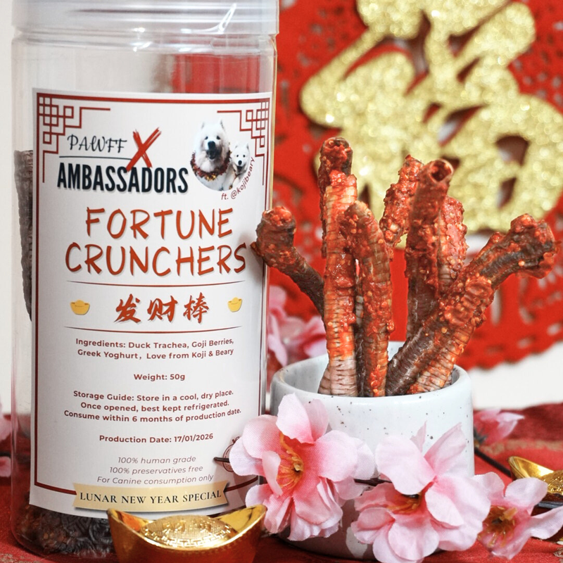 Fortune Crunchers 发财棒 [CNY 2026]