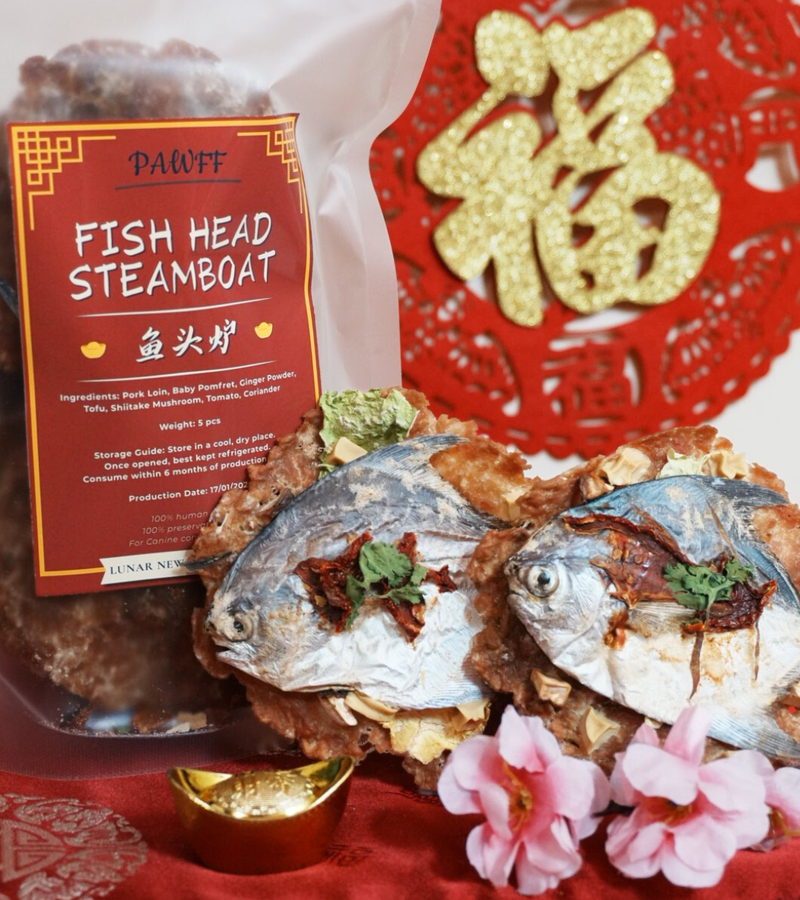 Fish Head Steamboat 鱼头炉 [CNY 2026]