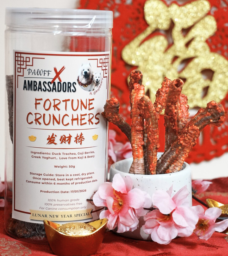 Fortune Crunchers 发财棒 [CNY 2026]