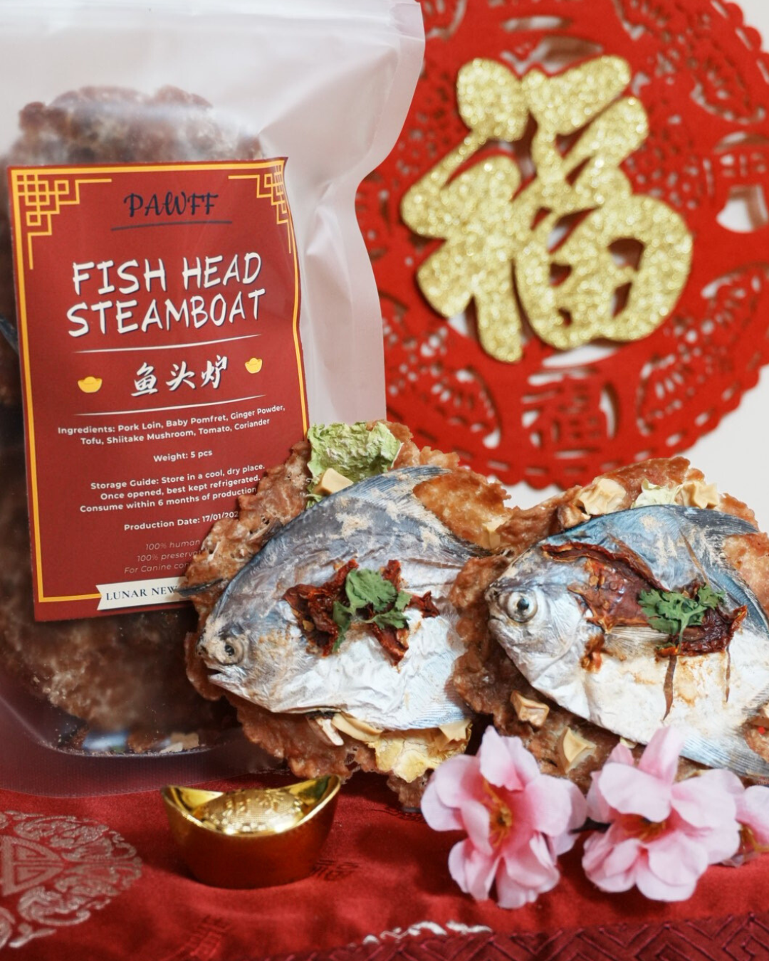 Fish Head Steamboat 鱼头炉 [CNY 2026]