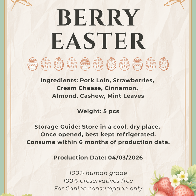 Berry Easter
