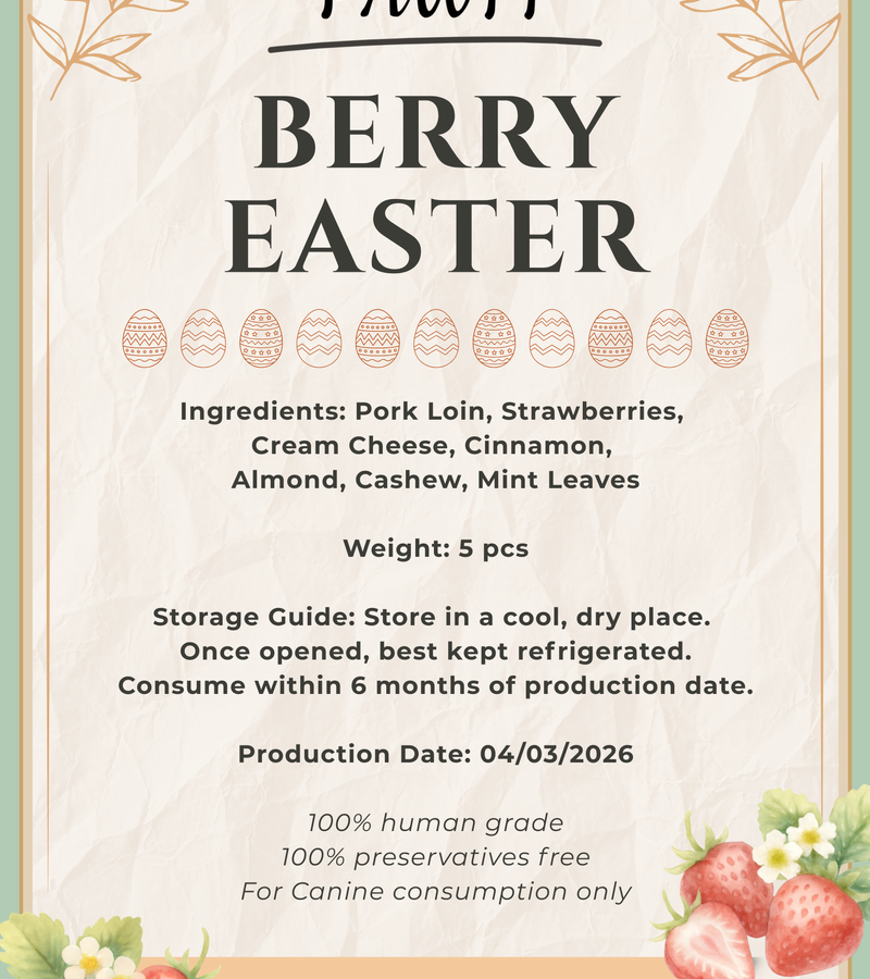 Berry Easter
