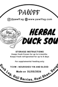 Herbal Duck Soup