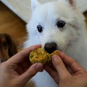Veggie Ball (Kidney Friendly)