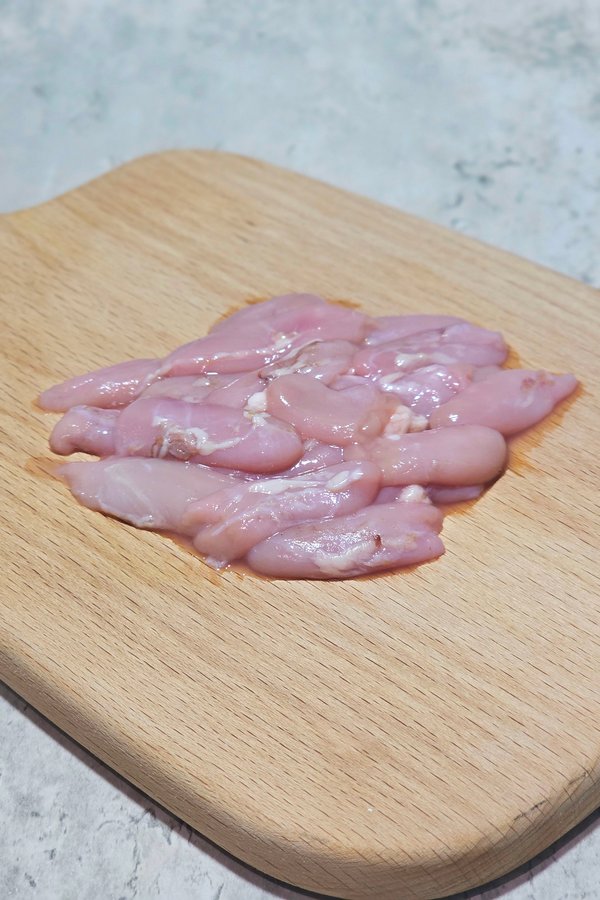 Duck Testicles