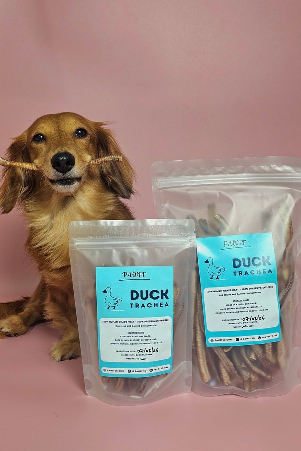 Duck Trachea Value Pack