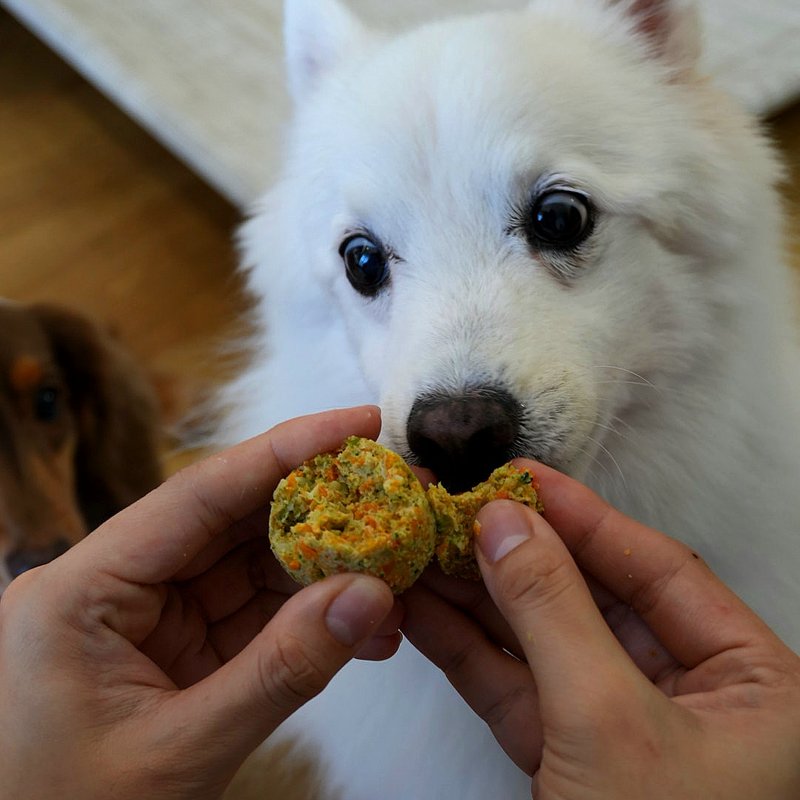 Veggie Ball (Kidney Friendly)