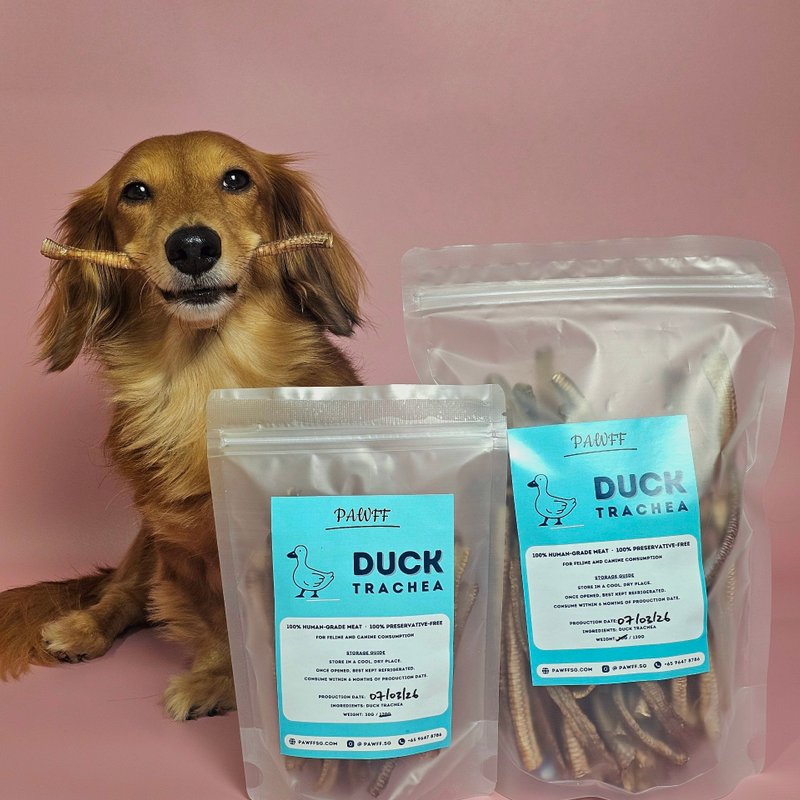 Duck Trachea Value Pack