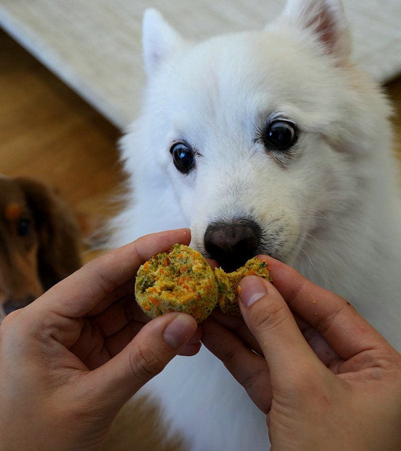 Veggie Ball (Kidney Friendly)