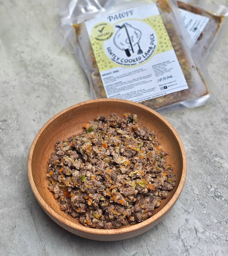 Gently Cooked Lamb & Duck (Easter Special)