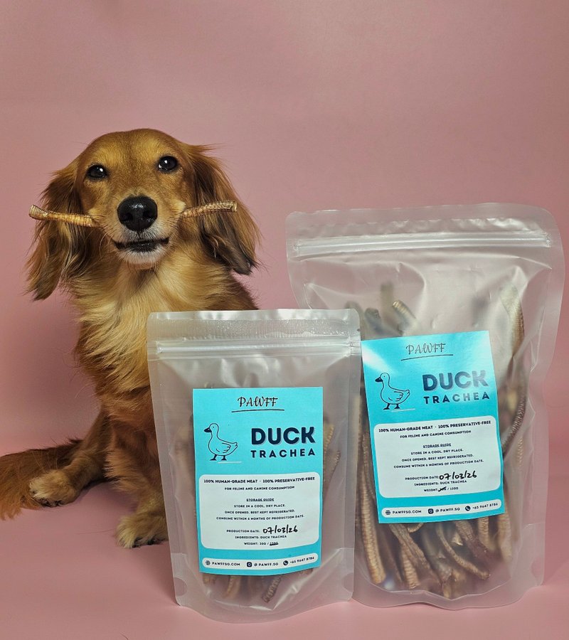 Duck Trachea Value Pack
