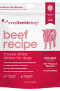 Smallbatch Freeze Dried Beef Sliders