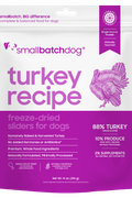 Smallbatch Freeze Dried Turkey Sliders