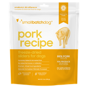 Smallbatch Freeze Dried Pork Sliders