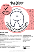 Gently Cooked Pork (Feline)