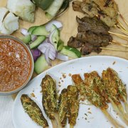 🇸🇬 National Day Special: PAWFF Satay Skewers 🐾
