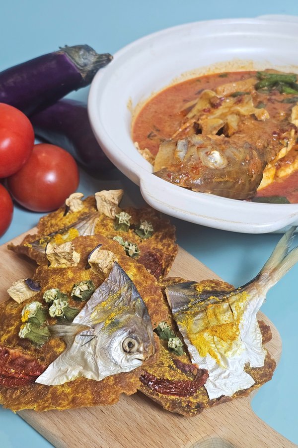 🇸🇬 National Day Special: Curry Fish Head