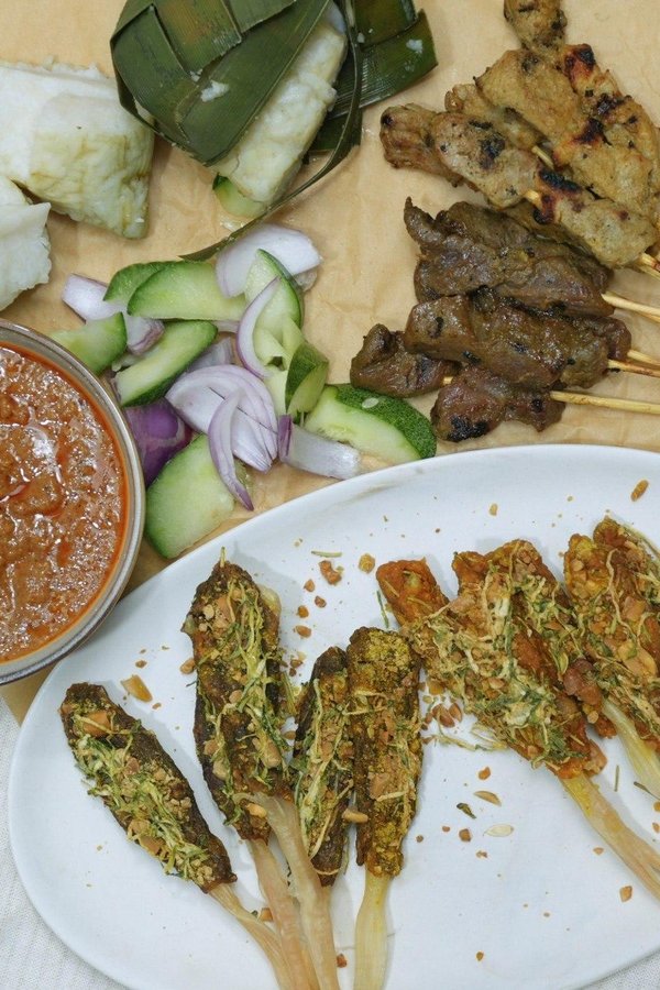 🇸🇬 National Day Special: PAWFF Satay Skewers 🐾