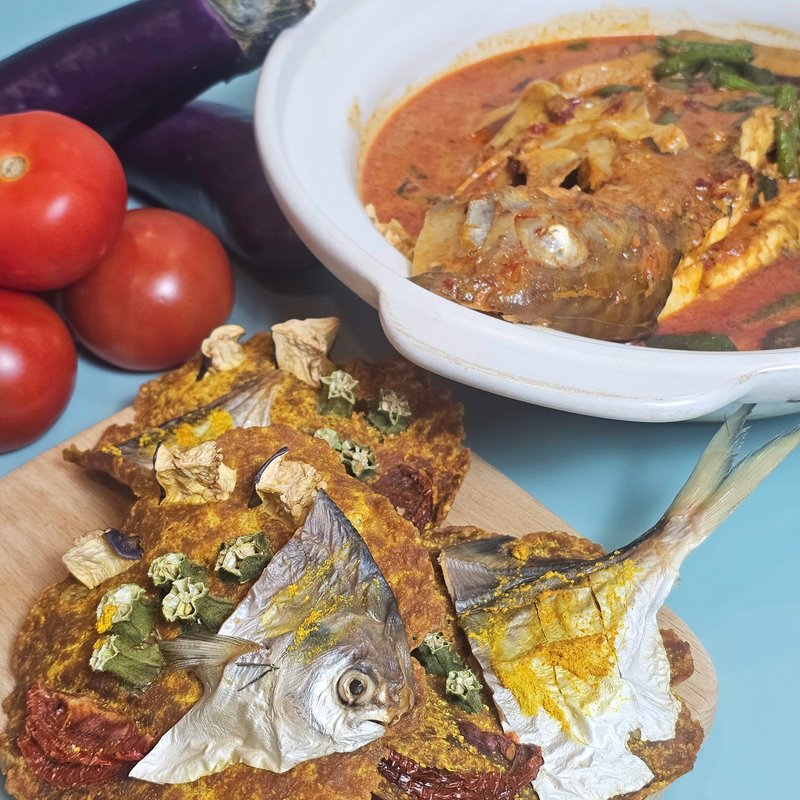 🇸🇬 National Day Special: Curry Fish Head