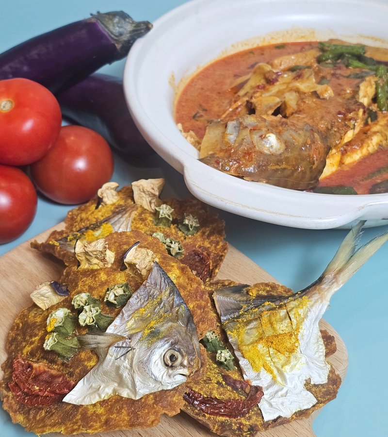 🇸🇬 National Day Special: Curry Fish Head