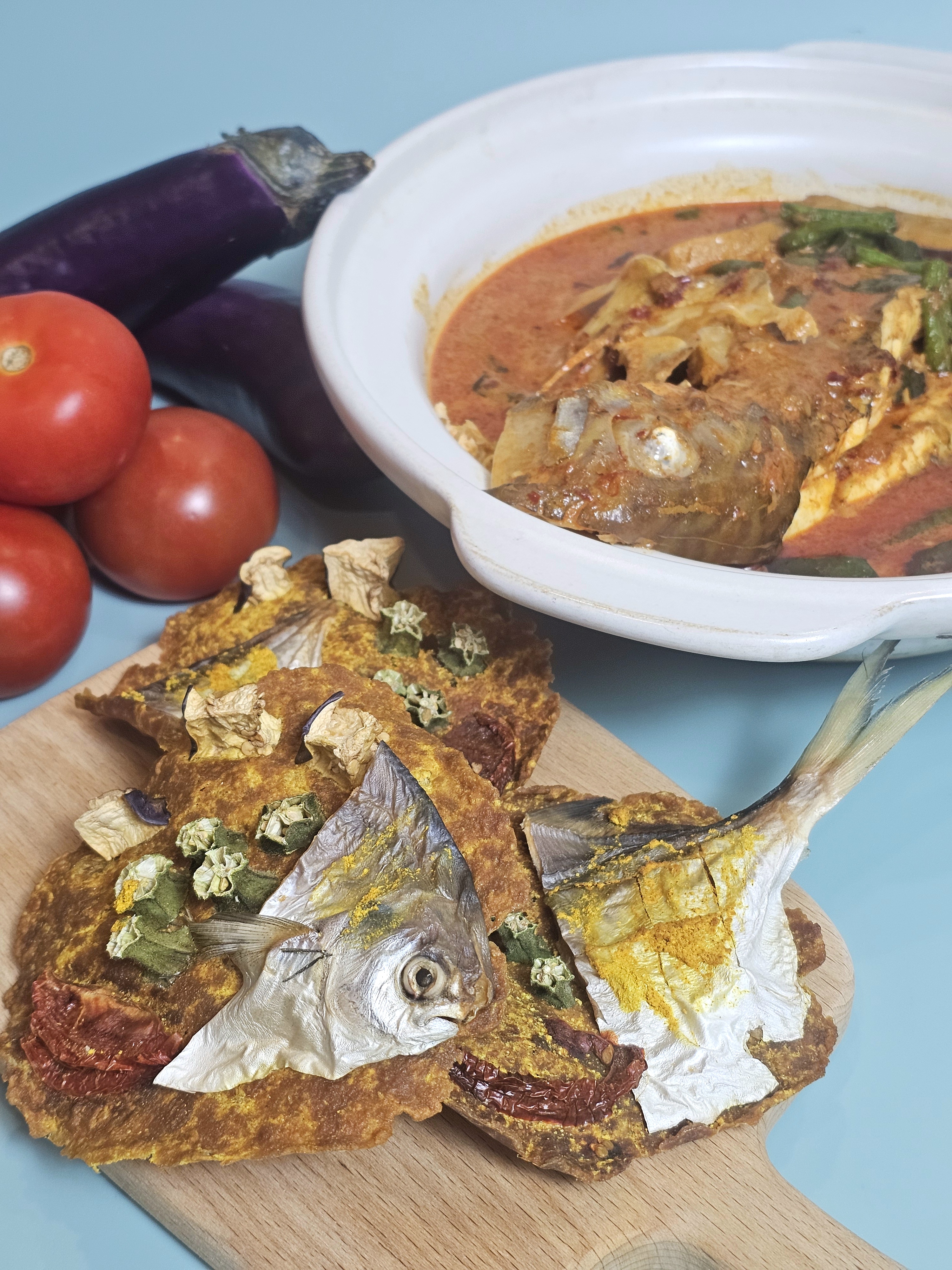 🇸🇬 National Day Special: Curry Fish Head