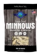 Shepherd Boy Farms Freeze Dried Minnows Treats 2oz