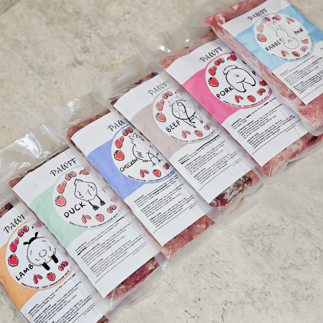 The Benefits of Switching Proteins for Your Pet