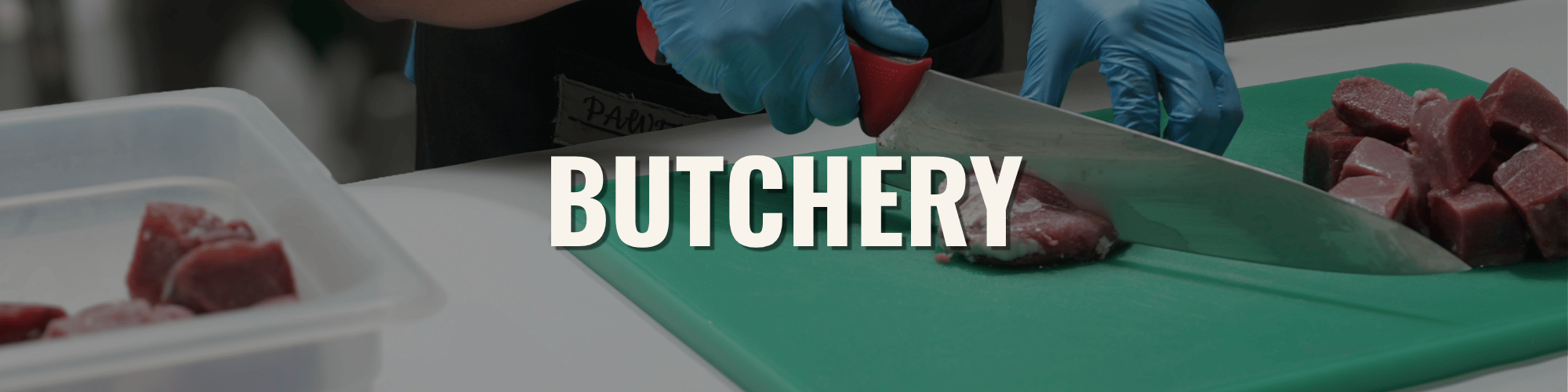 BUTCHERY