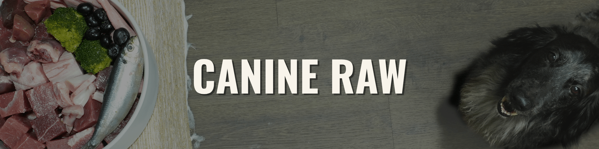CANINE RAW