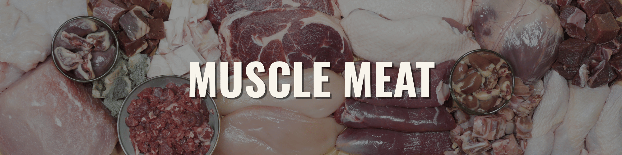 MUSCLE MEAT