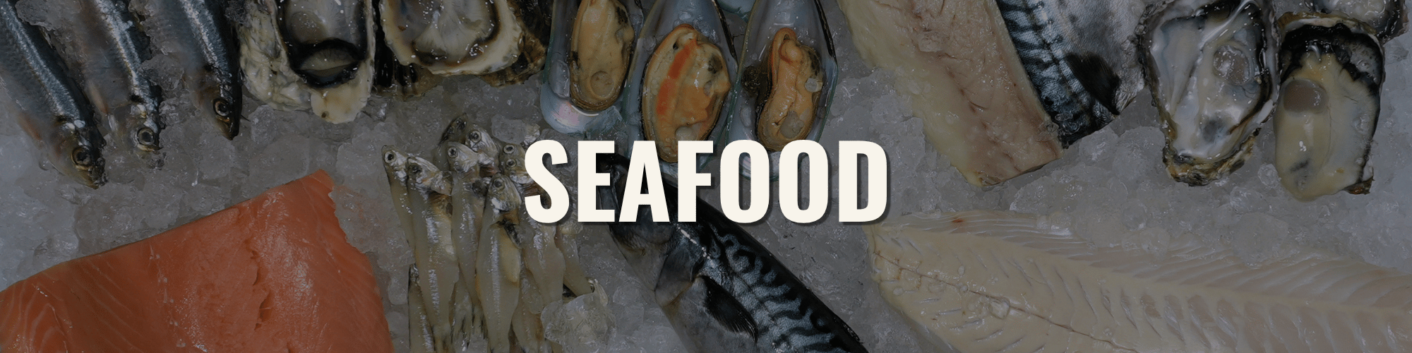 SEAFOOD