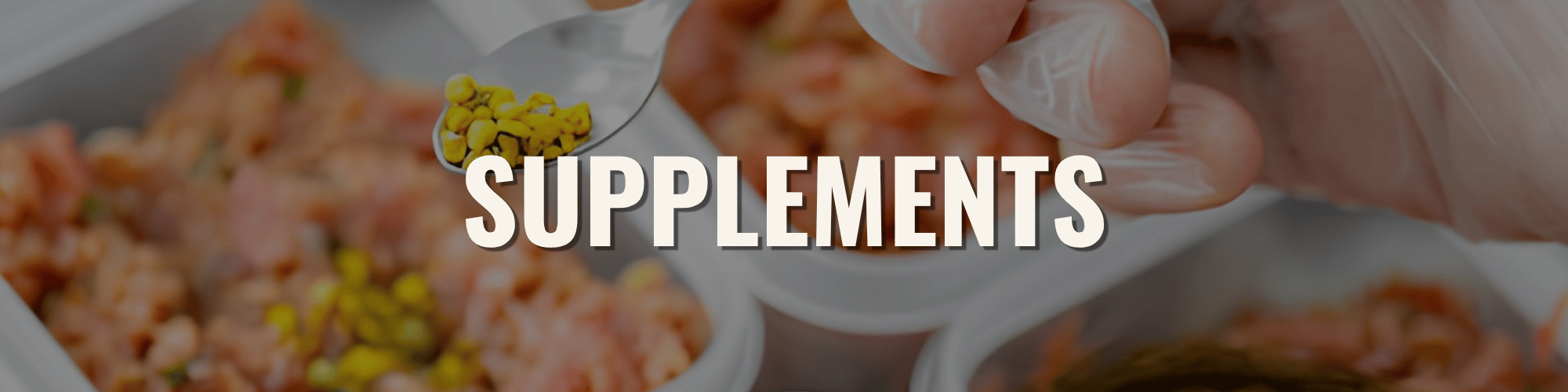 SUPPLEMENTS